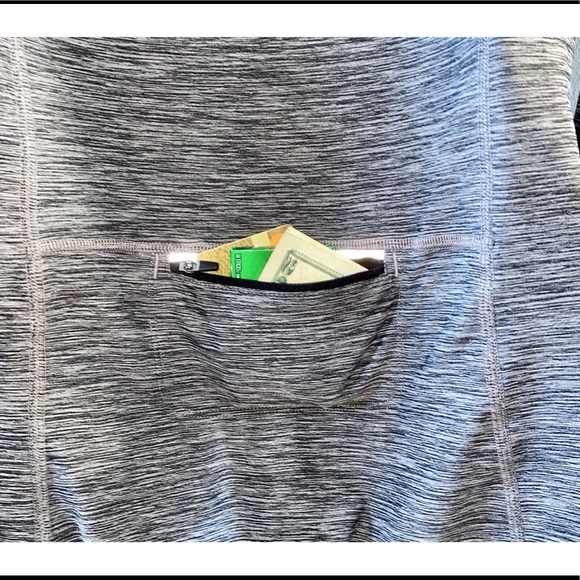 Champion Work-out Cowl Neck Long-Sleeve Pullover Top - Picture 3 of 5